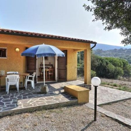 Villa Artistica Trilo 3 Capoliveri Kültér fotó