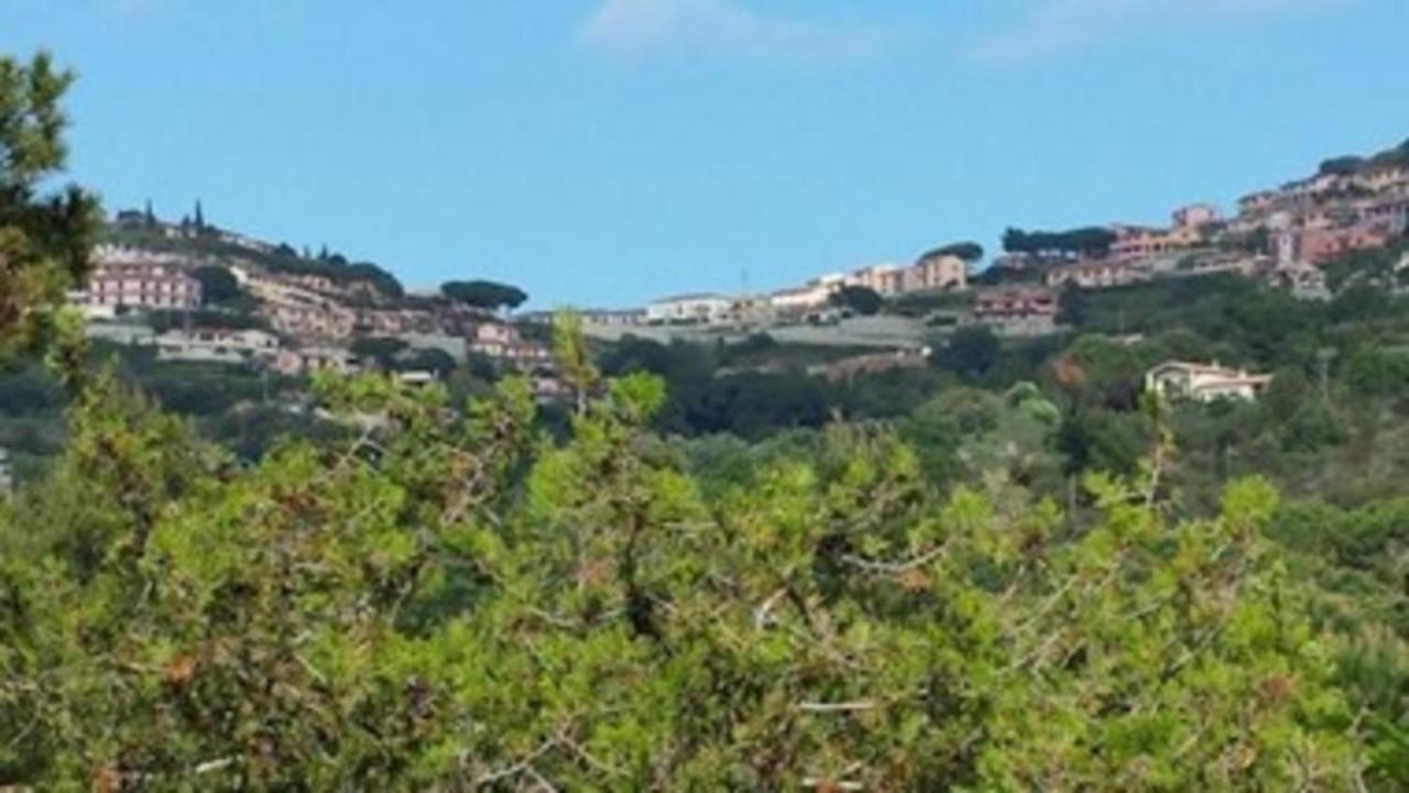 Villa Artistica Trilo 3 Capoliveri Kültér fotó