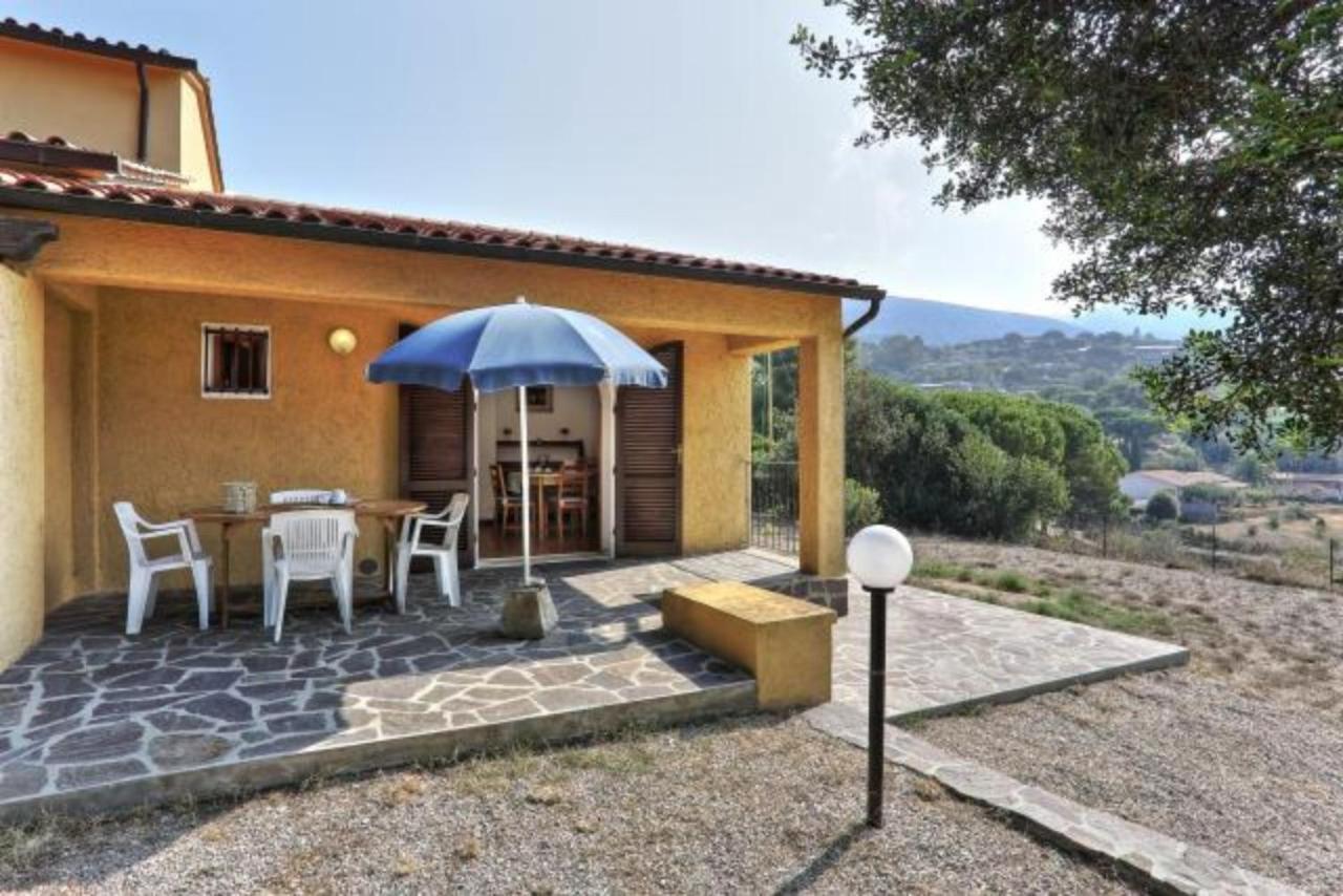 Villa Artistica Trilo 3 Capoliveri Kültér fotó