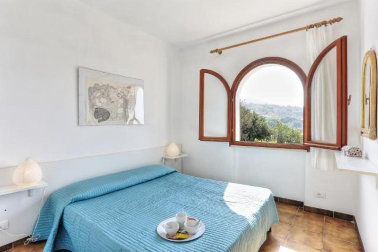 Villa Artistica Trilo 3 Capoliveri Kültér fotó