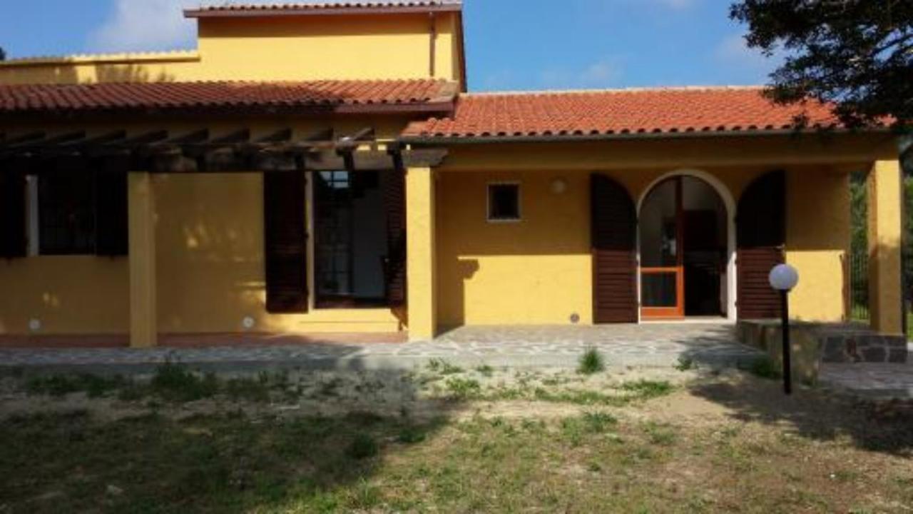 Villa Artistica Trilo 3 Capoliveri Kültér fotó