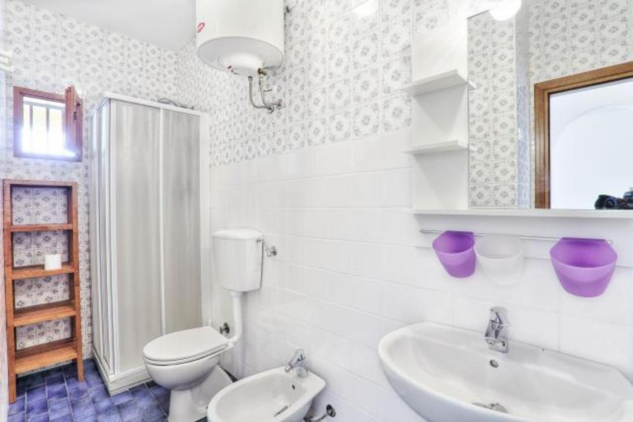 Villa Artistica Trilo 3 Capoliveri Kültér fotó