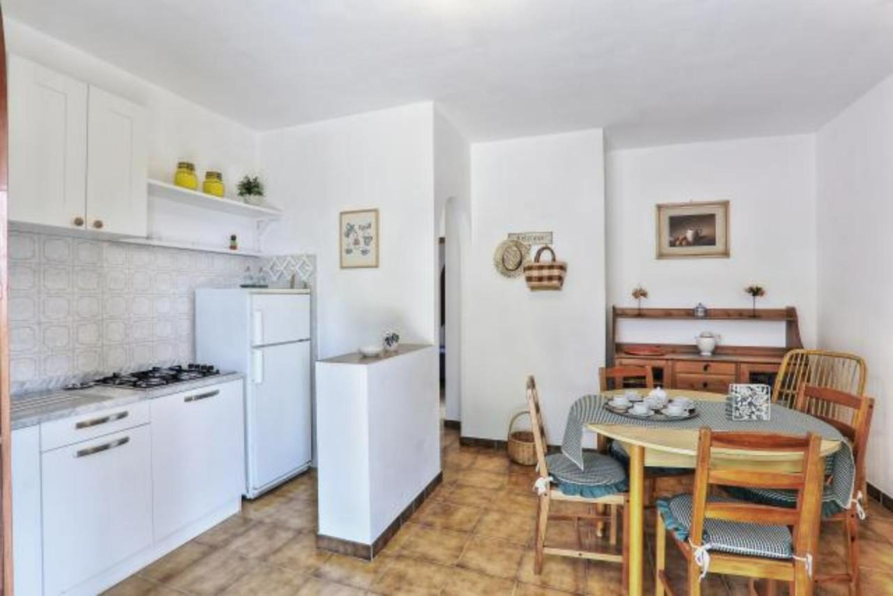Villa Artistica Trilo 3 Capoliveri Kültér fotó