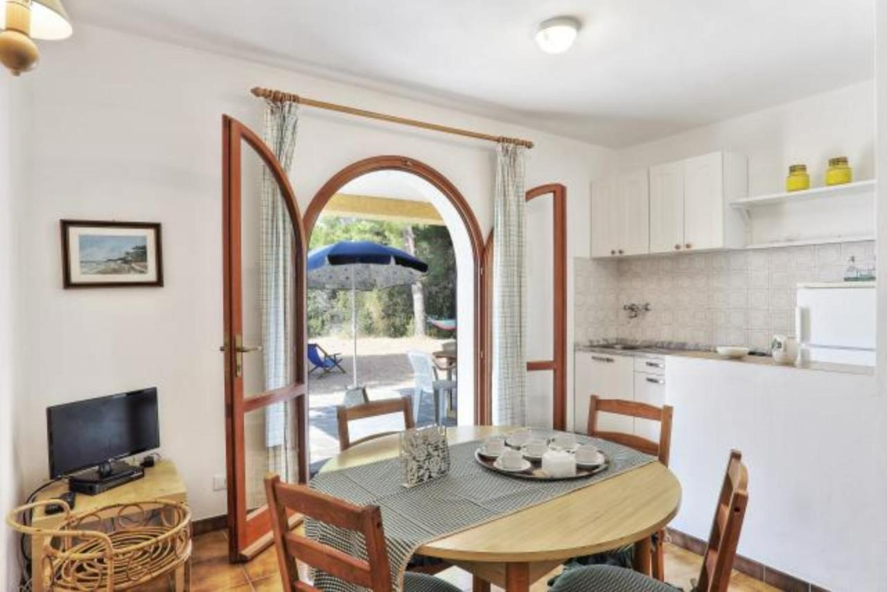 Villa Artistica Trilo 3 Capoliveri Kültér fotó