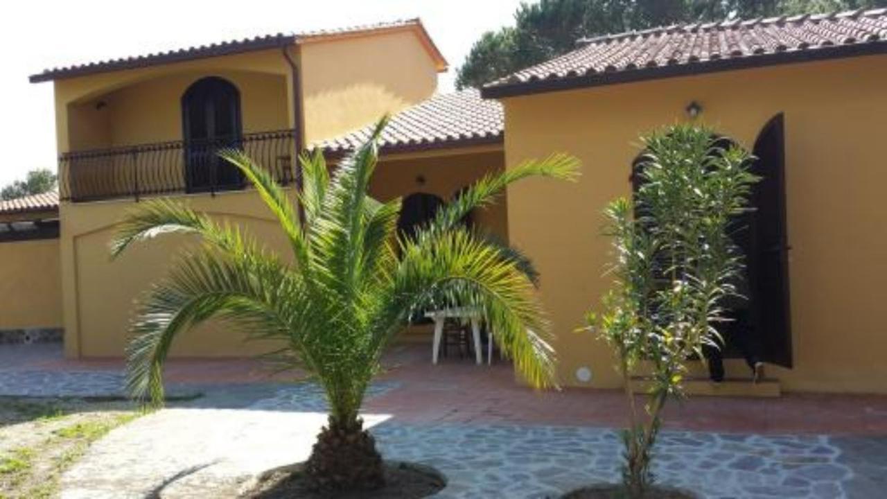 Villa Artistica Trilo 3 Capoliveri Kültér fotó