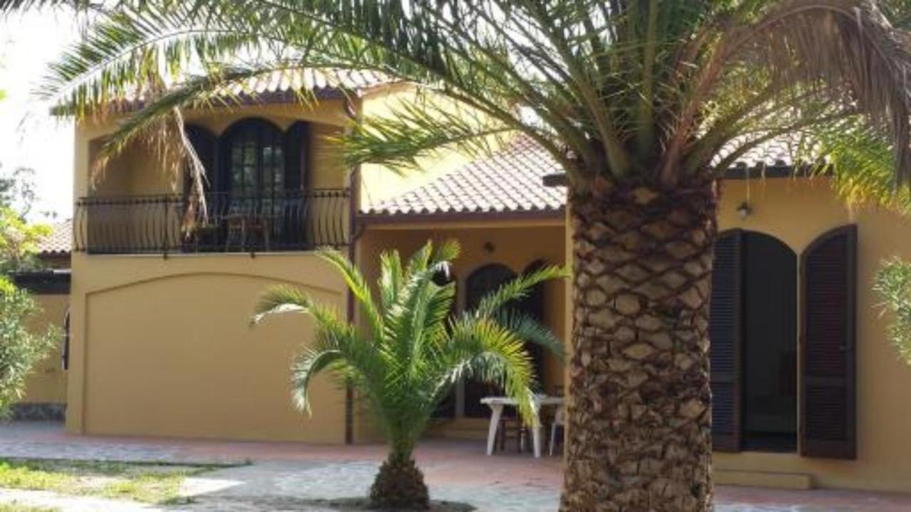 Villa Artistica Trilo 3 Capoliveri Kültér fotó
